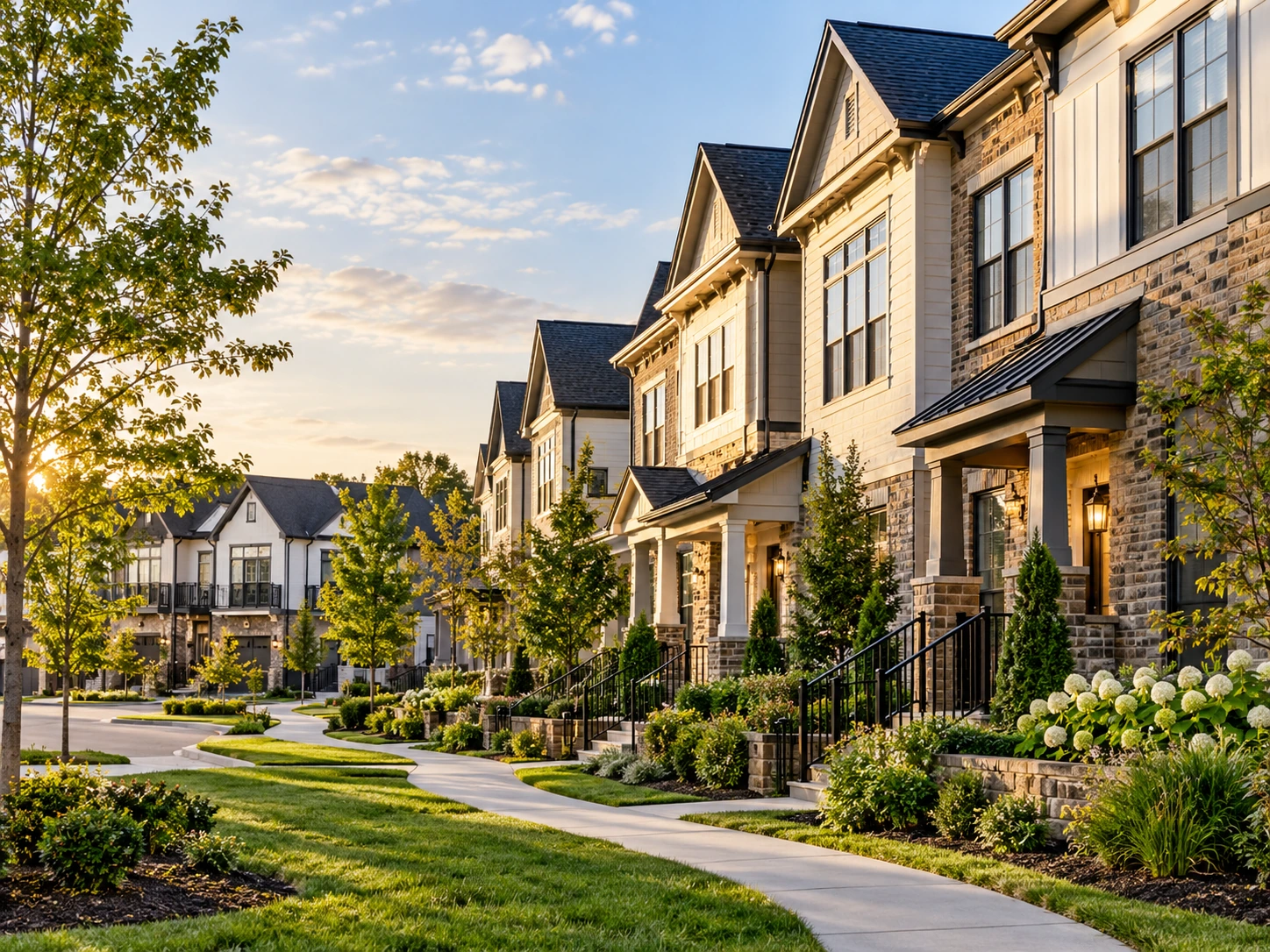 Residential communities